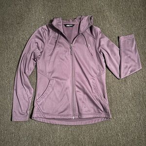 North face purple jacket🌂🦄☂️